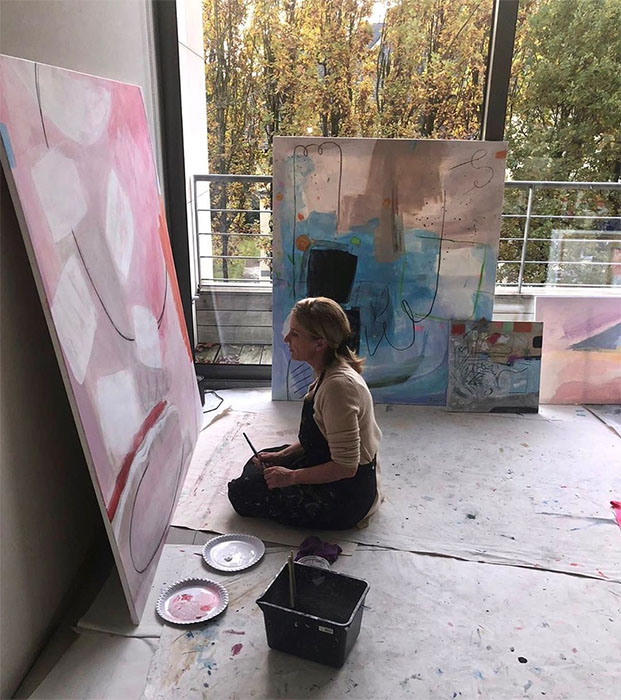 Diana Barrault - Atelier