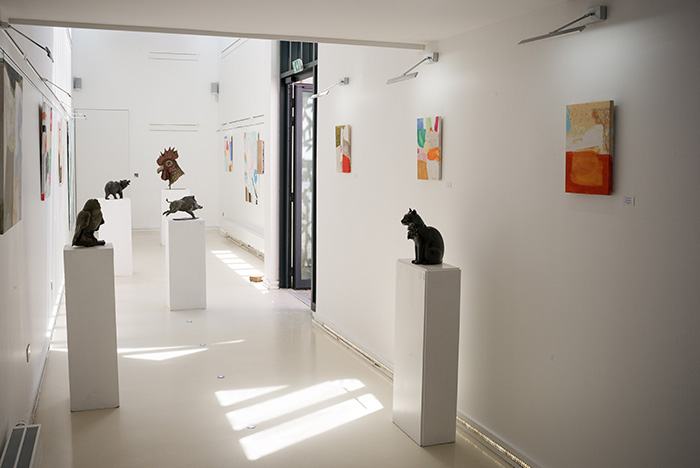 Diana Barrault - Musée Bernard Boesch